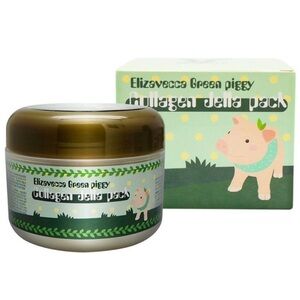 Elizavecca Green Piggy Collagen Jella Pack